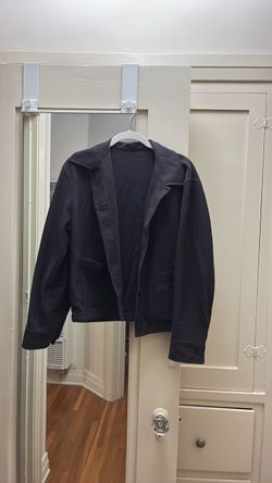 Uniqlo Black Jacket Size XS
