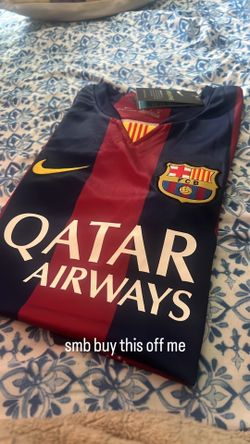 14/15 barcalona kit