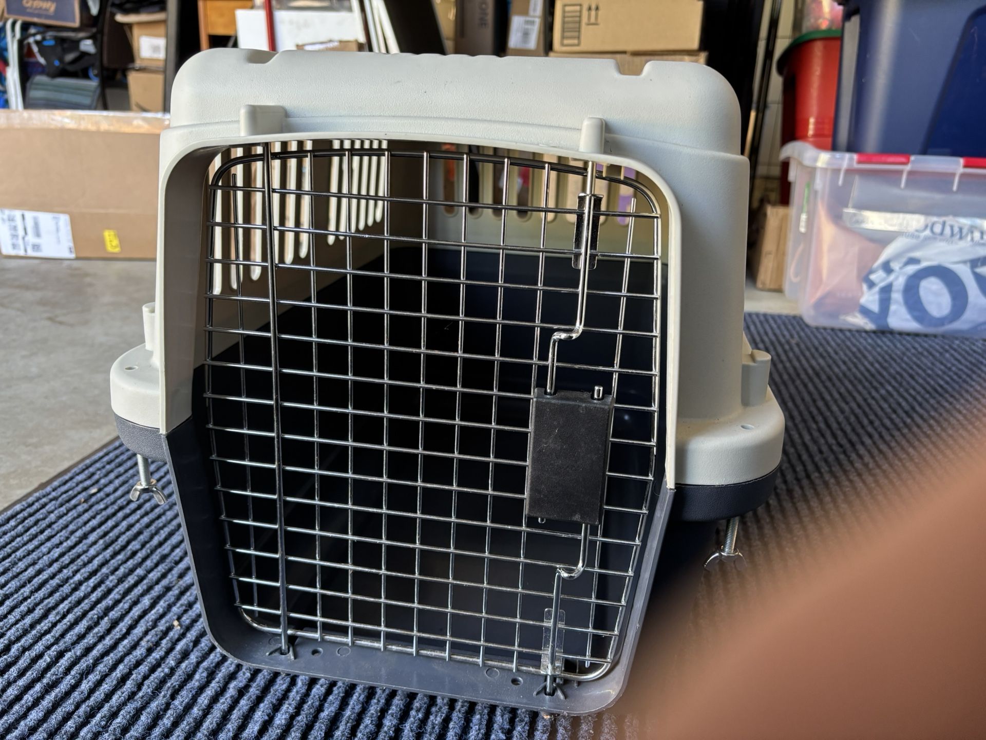 Small Dog Crate