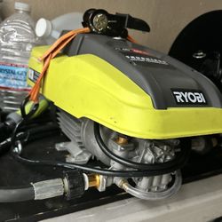 Ryobi Pressure Washer