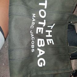 Marc Jacob's Tote Bag