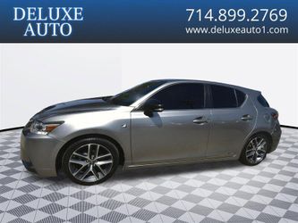 2017 Lexus CT 200h