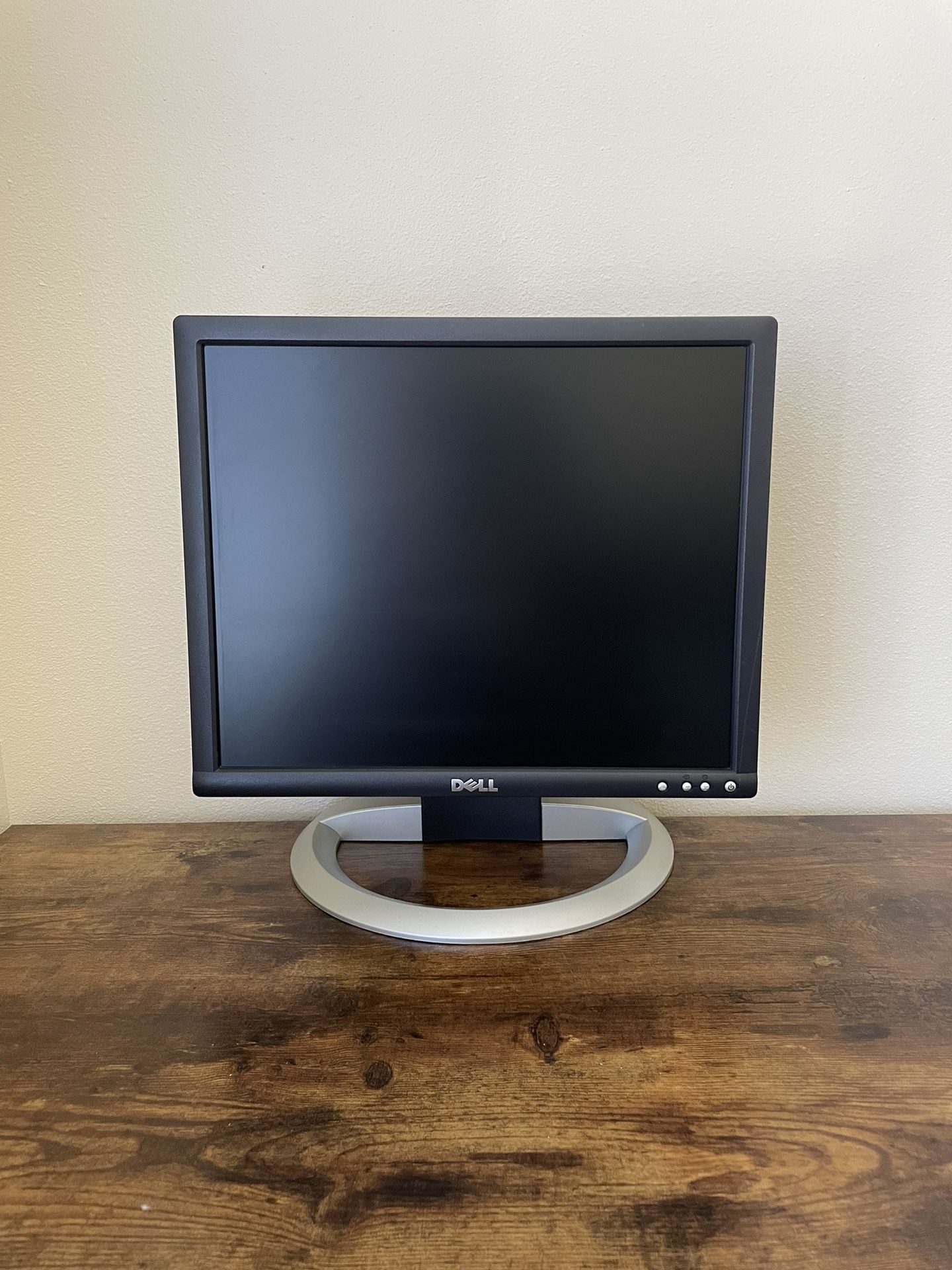 Dell Ultrasharp 1704FPT Desktop Computer Monitor