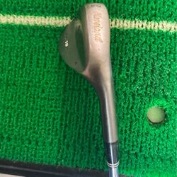 RH Cleveland Black Pearl 54* Gap Wedge