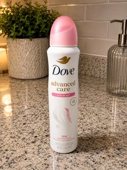 Dove Advanced Care Powder Soft Dry Spray