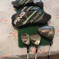 Ping Junior Golf Set