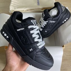 Men Louis Vuitton Shoes 