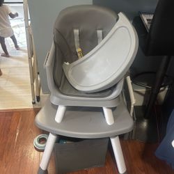 Baby High Chair 