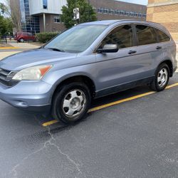 2010 Honda Cr-v