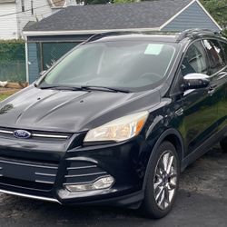 2014 Ford Escape