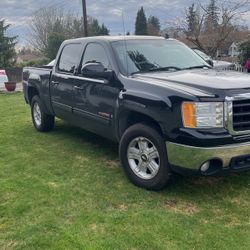 Chevy Silverado 