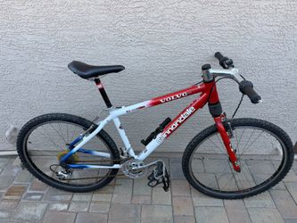 Special Edition Cannondale Mountain Bike