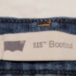 Levi's Women's 515 Bootcut 32x32