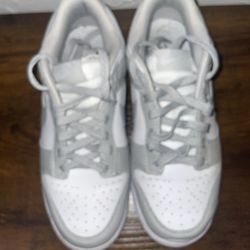 Nike Dunk Low Grey Fog (Size 4 Mens)
