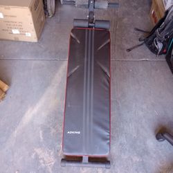 Small Workout Bench