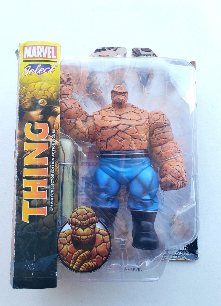 Marvel Select Action Figure