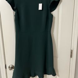 Brand New Loft Flouncy Dress