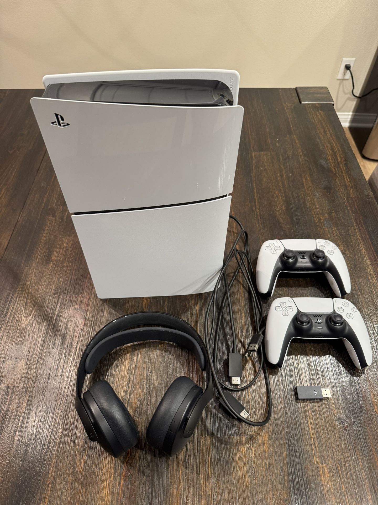 Ps5 Slim Disk Edition Bundle