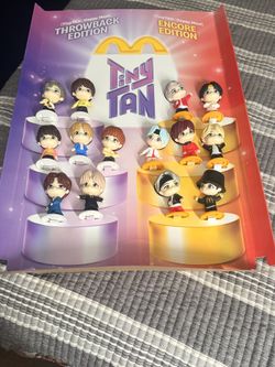 (TinyTAN  THROWBACK EDITION