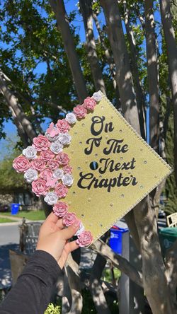 Graduation Cap Topper