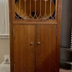 1920s Brunswick Model 207 Phonograph
