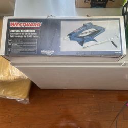 Westward Scissor Jack 
