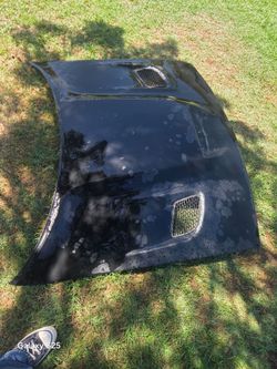 Challenger hood