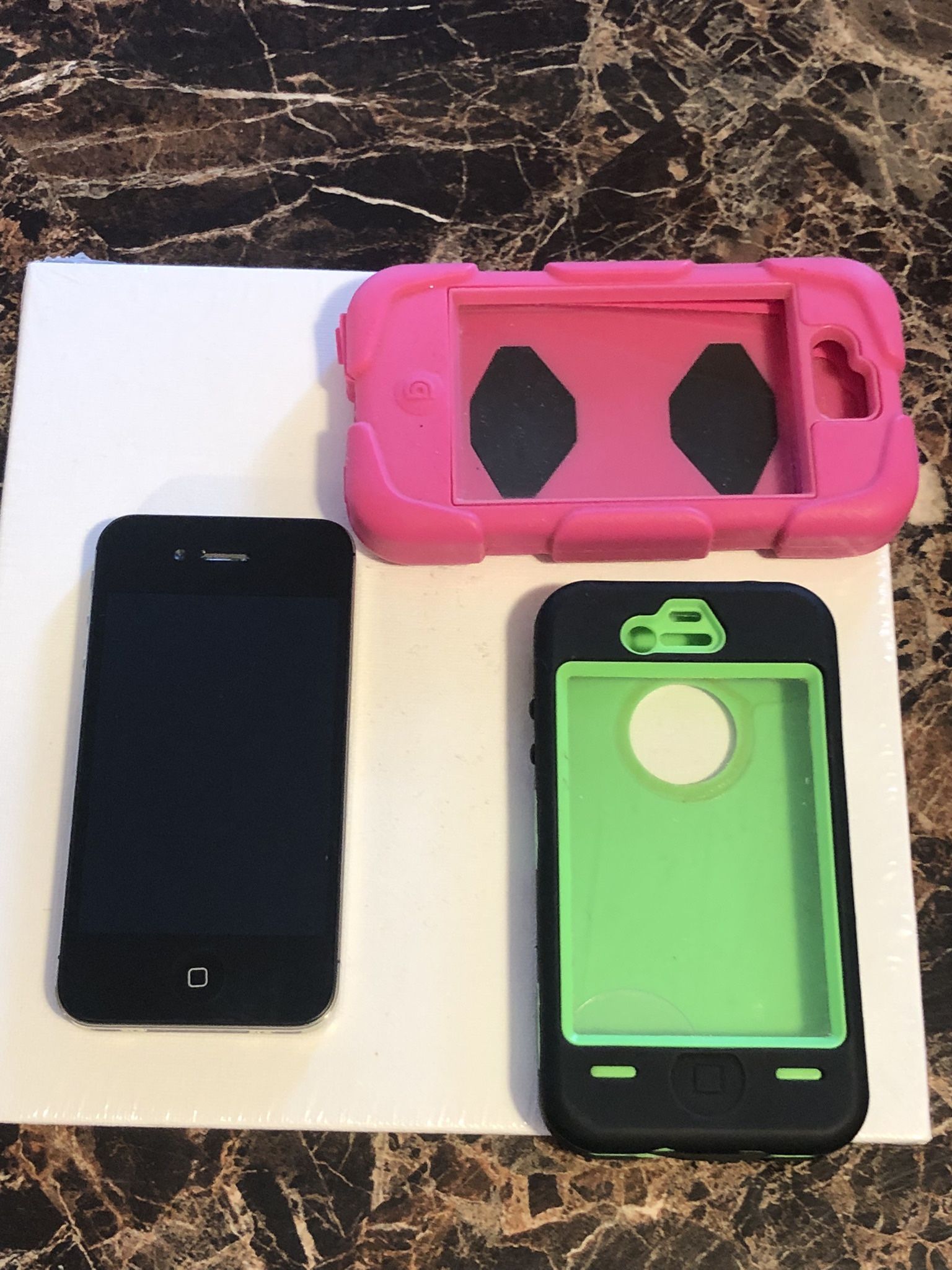 iPhone 4s