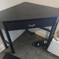 Corner Desk / Vanity 