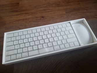 Teclado Apple