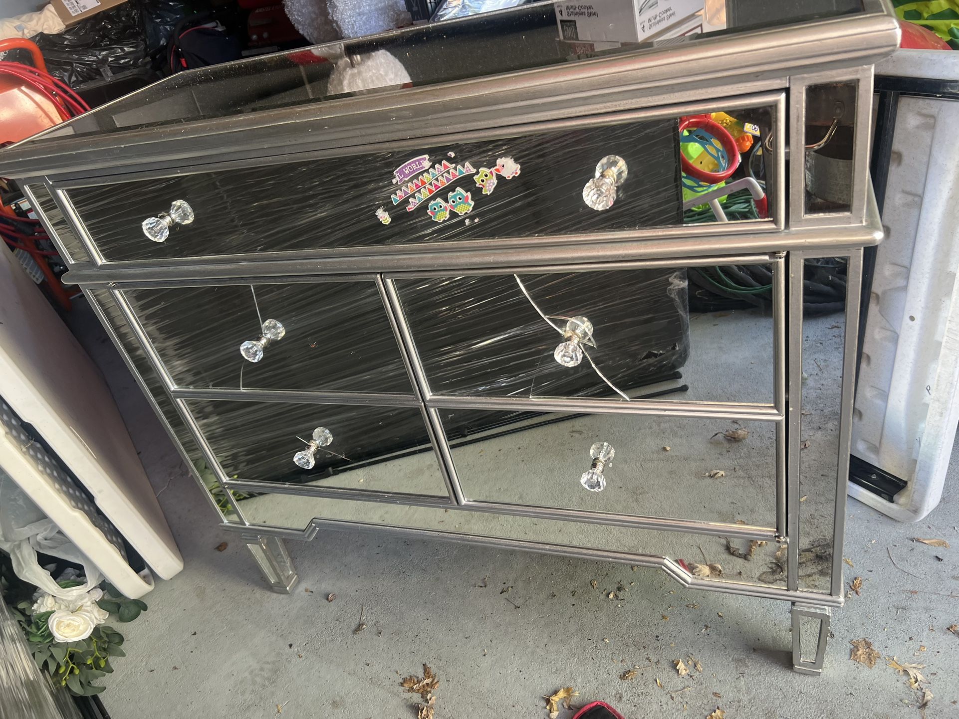 Mirror Dresser 