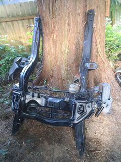 ,69 z-28  Subframe complete