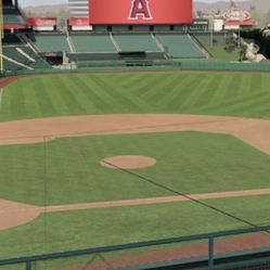 Twins @ Angels