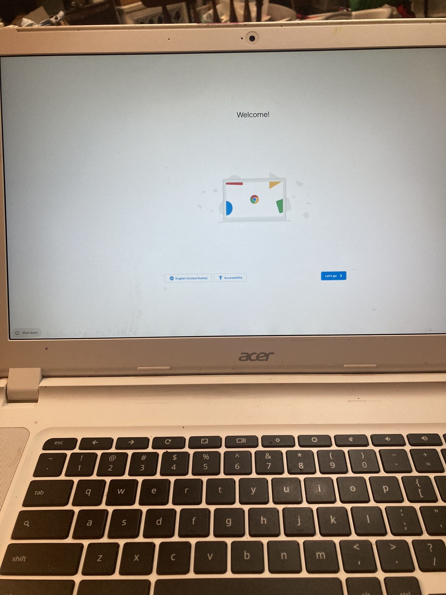 Chromebook 