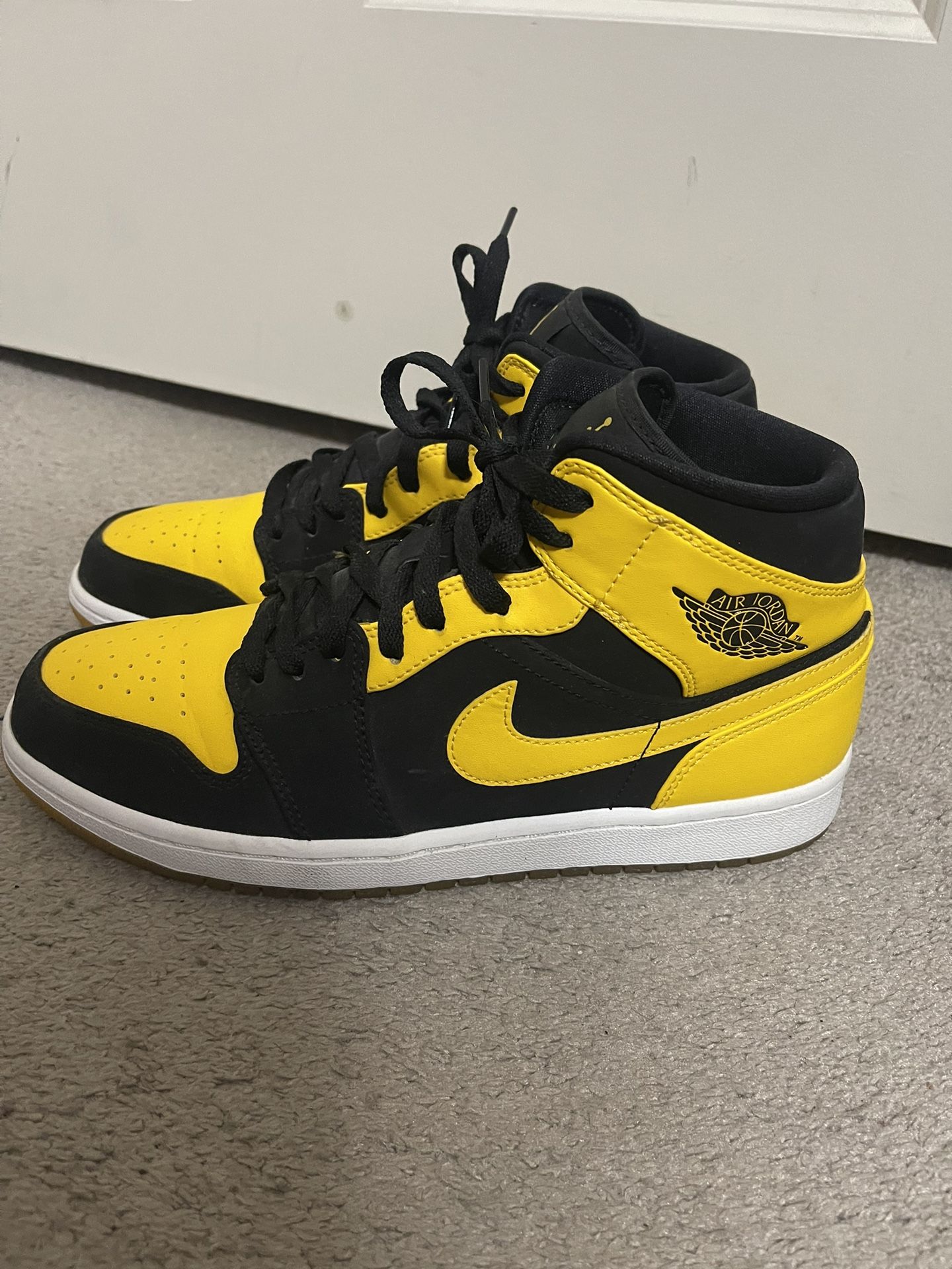 VNDS JORDAN 1 NEW LOVE SIZE 10