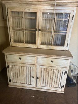 Antique Hutch