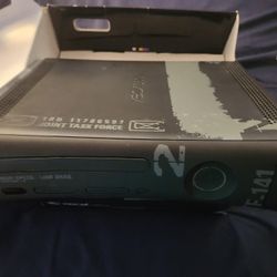 Xbox 360 Tf141 Modern Warfare Edition