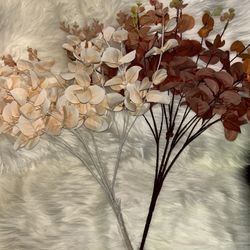 artificial eucalyptus stems