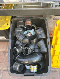 Contractor fittings