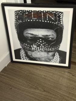 Westside Gunn HWH Album Cover Print 