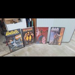 Vintage Posters Lott