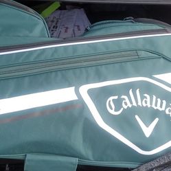 Gallaway Golf Club Bag New 