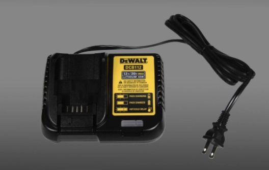 Dewalt Charger Dcd112