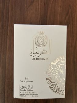 Al Dirgham Special Edition Eau de Parfum 100ml
