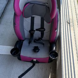 Evenflo Car Seat