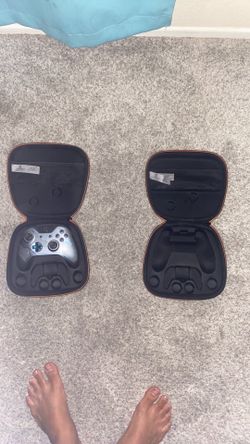 Xbox controller+2 cases