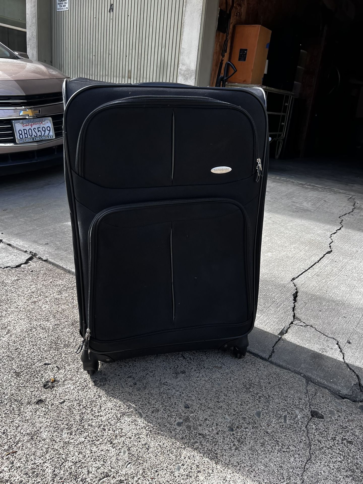 Samsonite Large Luggage