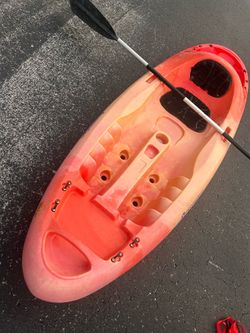 Perception Access Kayak - Fishing