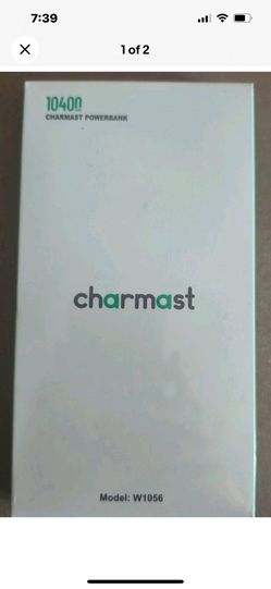 10400 charmast powerbank