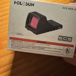 Holosun Scs